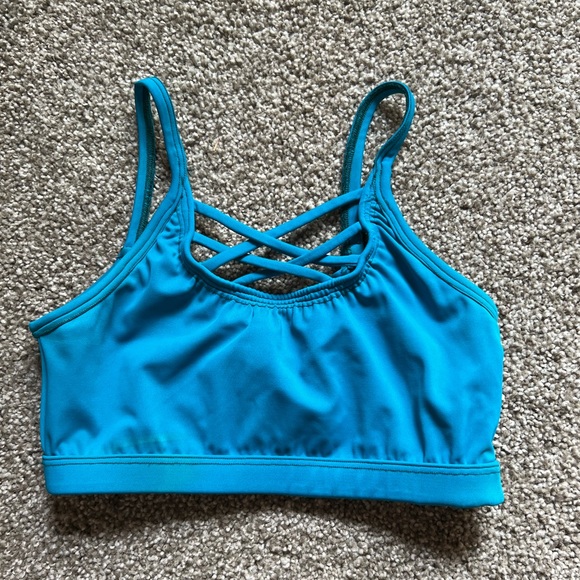 second skin dancewear top!! - Picture 1 of 3